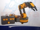Velleman stavebnice robotické ruky KSR10