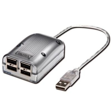 Digitus 4x USB Hub mini