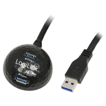 LogiLink USB 3.0 dokovací stanice