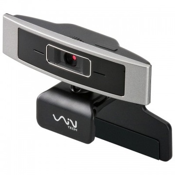 WinTech WBC-27 Webkamera, mikrofon, 12 Mpx