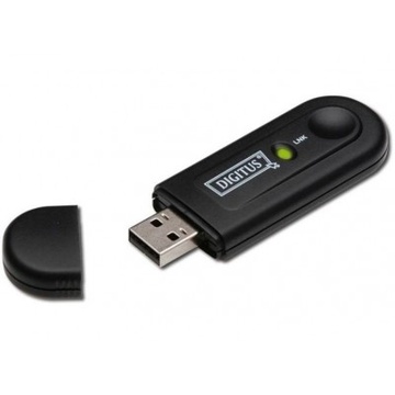 Digitus Wireless LAN USB 2.0 Adaptér, 802.11g