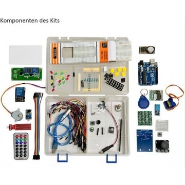 ALLNET 4duino Startovací Kit UNO R.3