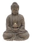 Europalms fontána Buddha 2, LED