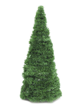 Vánoční stromek kužel, 150cm