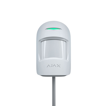 AJAX FIBRA MOTIONPROTECT PLUS BÍLÁ