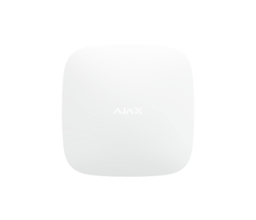 AJAX Hub 2 bílá