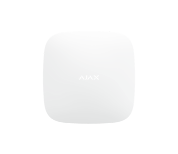 AJAX Hub 2 Plus bílá