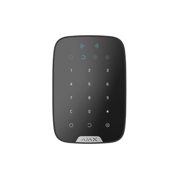 AJAX KEYPAD PLUS ČERNÁ