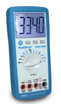 PeakTech® 3340